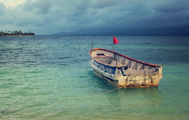 boat