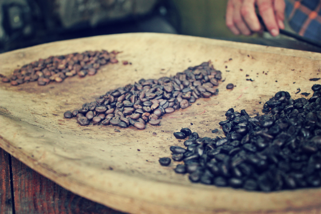 coffeeroasted