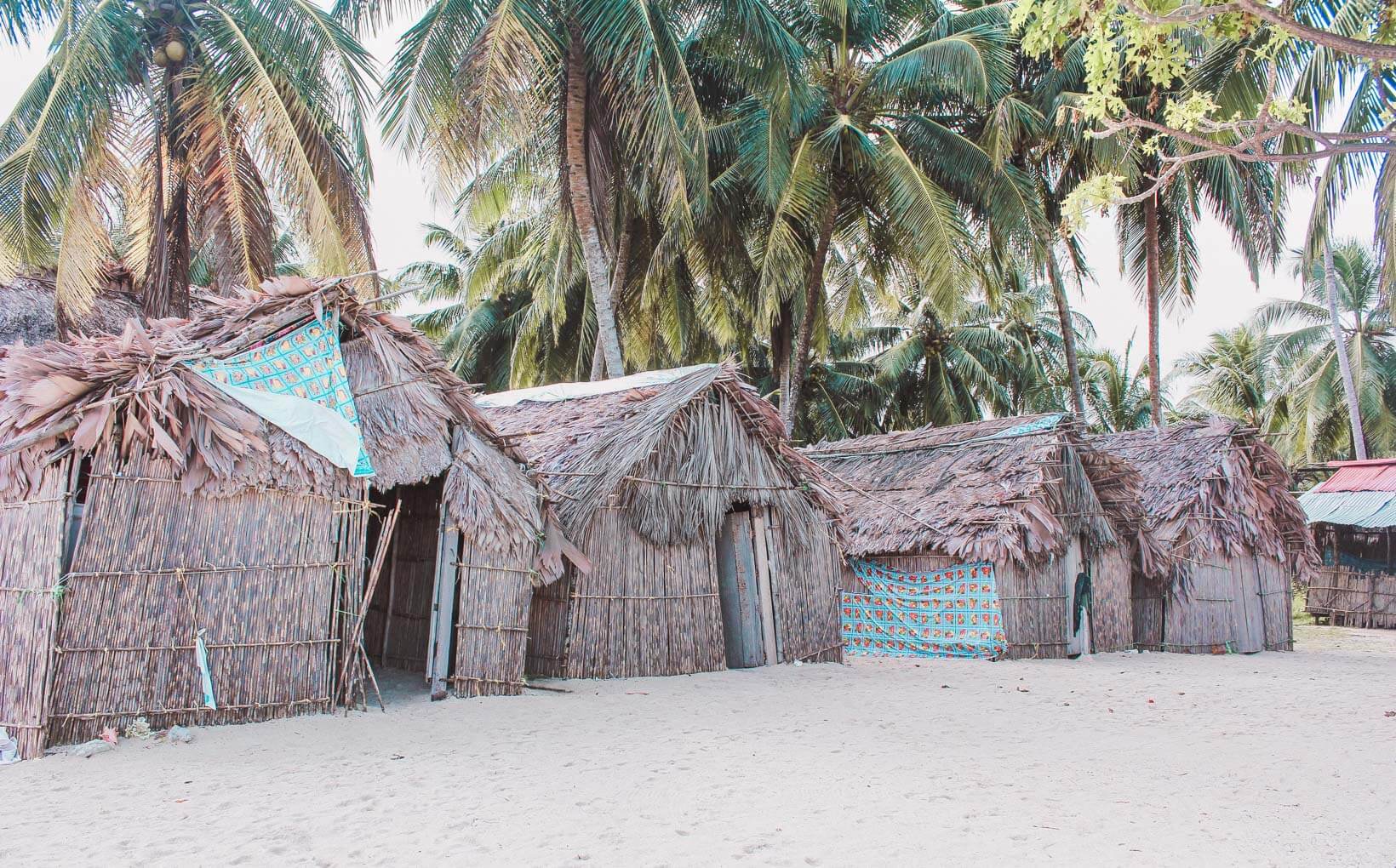 Ina's Cabin Lodges San Blas Islands Tour