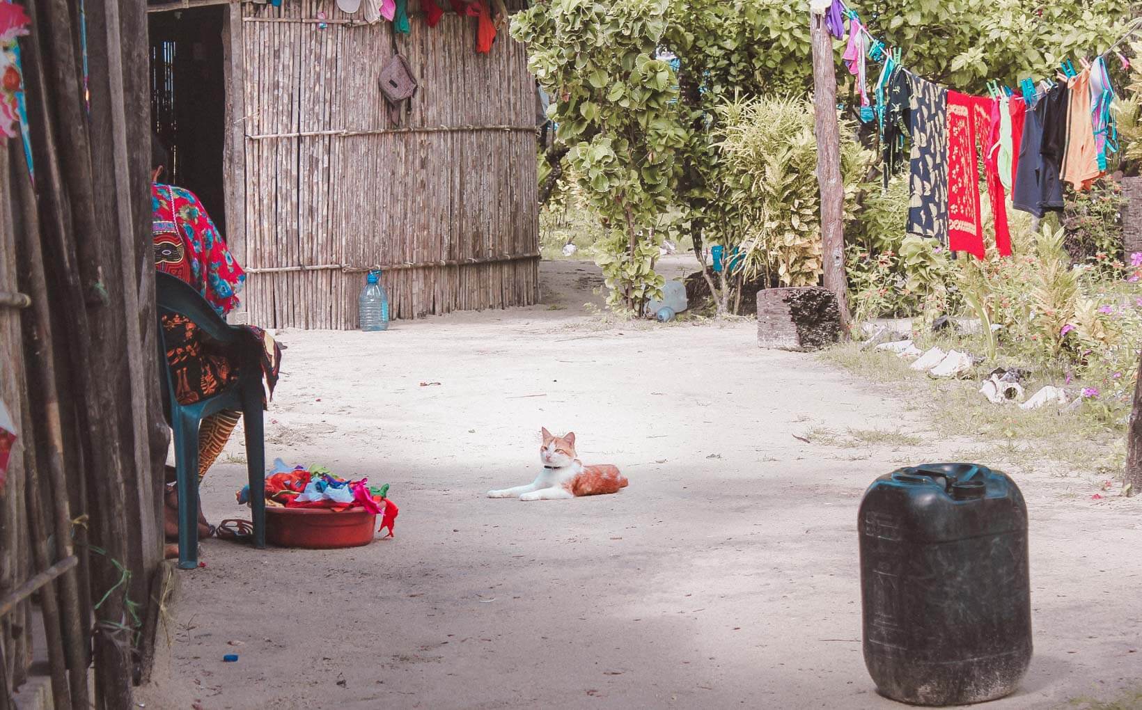 San Blas Islands Kuna Yala Life