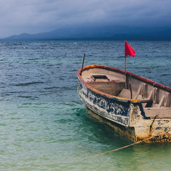 San Blas islands in Panama