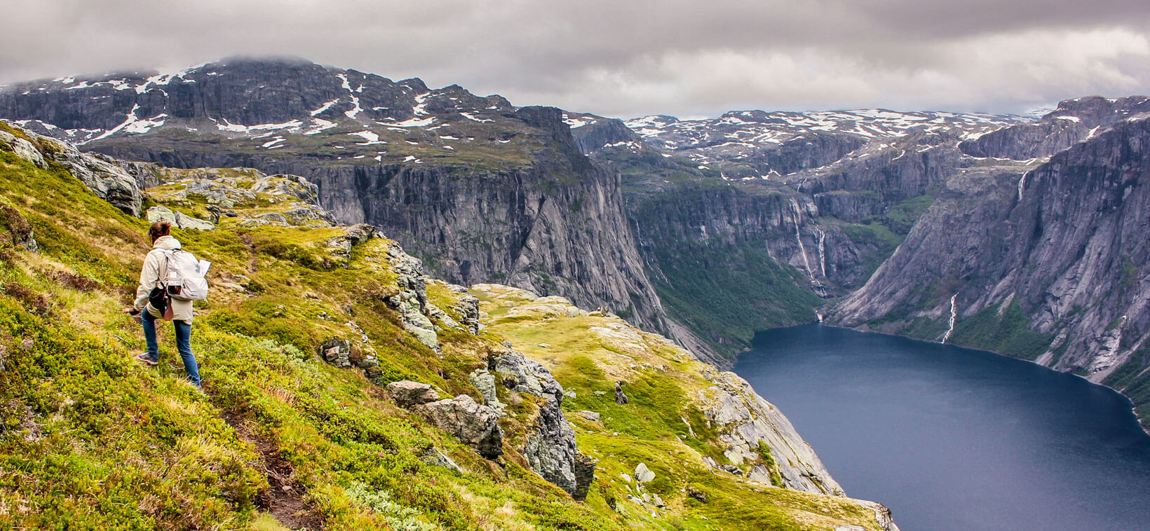 Trolltunga Hike Guide, Norway