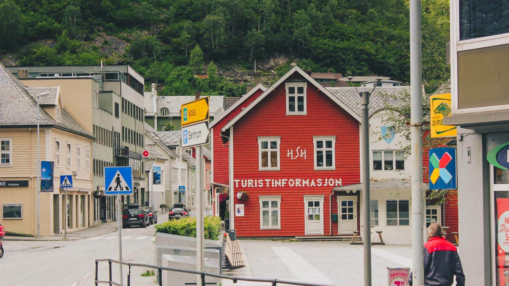 Trolltunga Hike Guide - Odda town tourist information