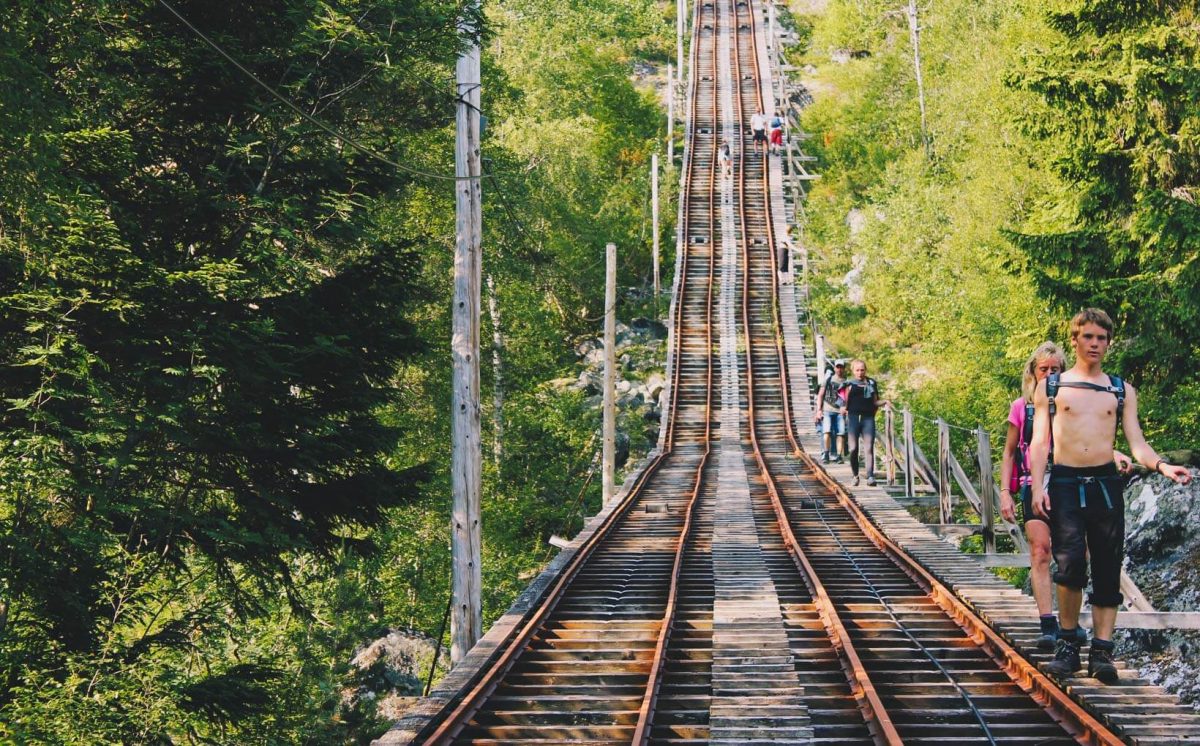 Image of Trolltunga Hike