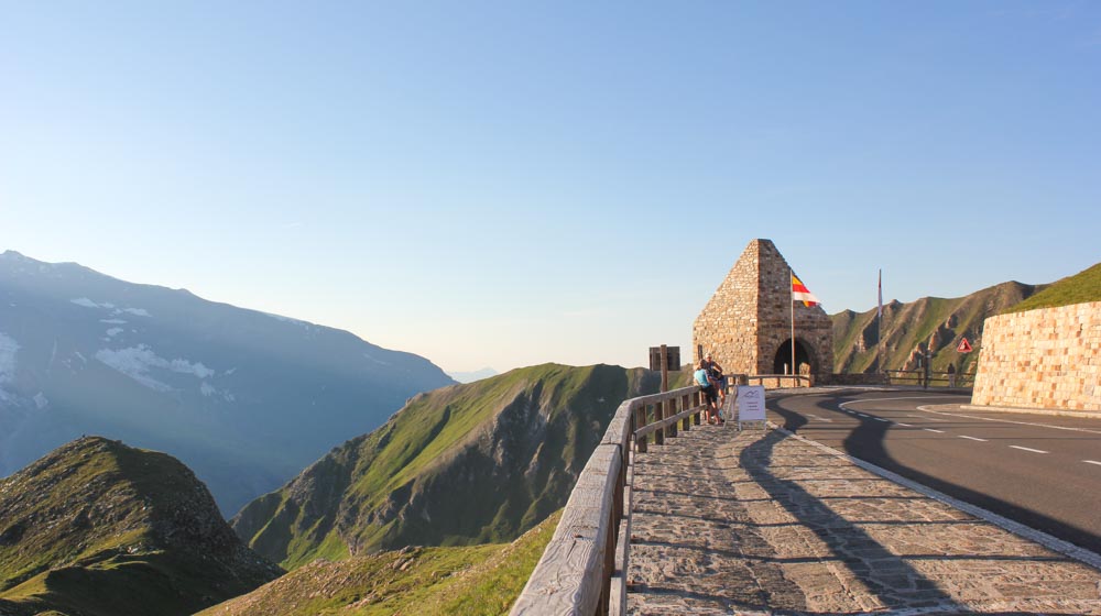 Austria Grossglockner