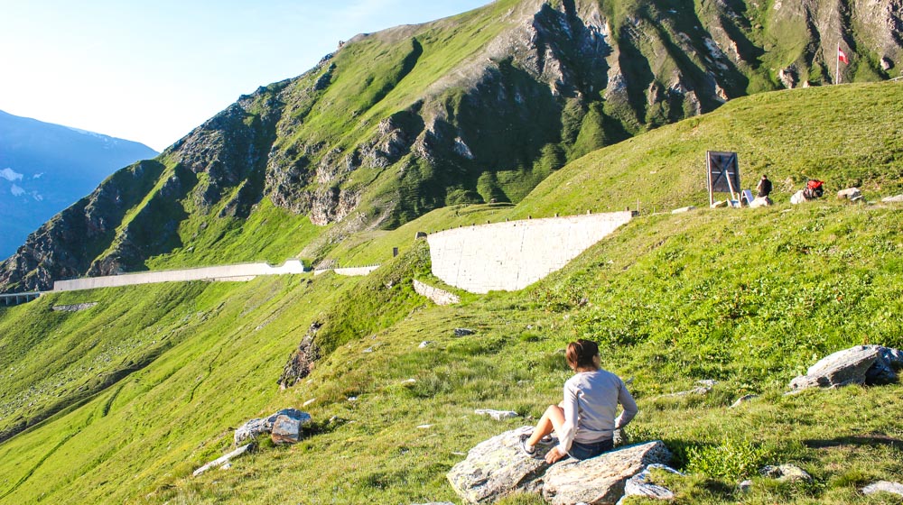 Austrian Alps