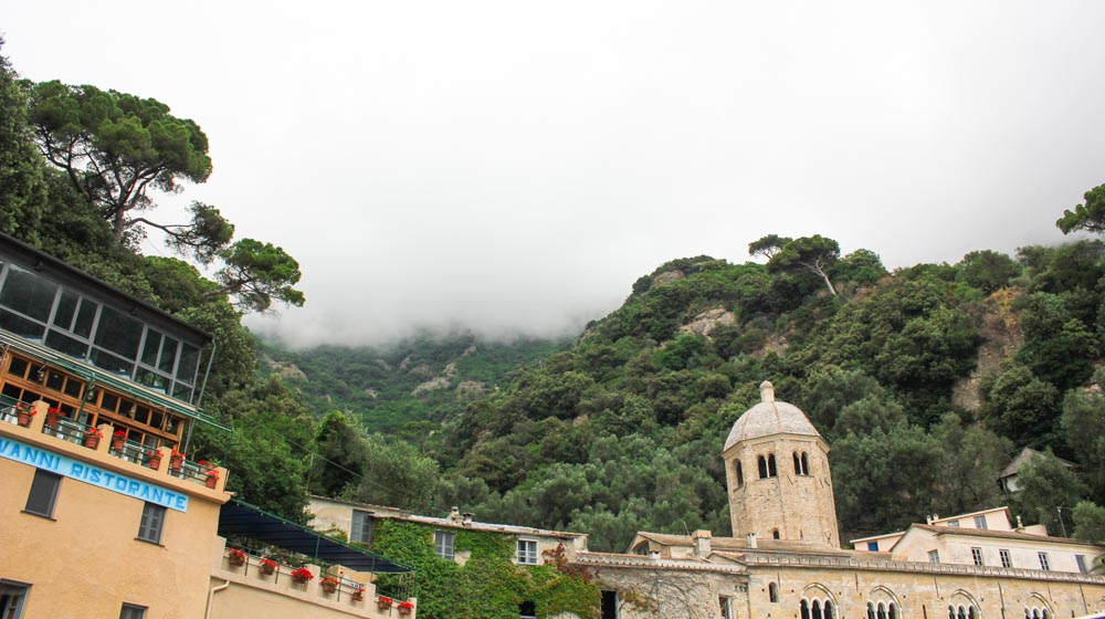 san fruttuoso: How To Spend Vacation in Fishing Village Camogli Italy