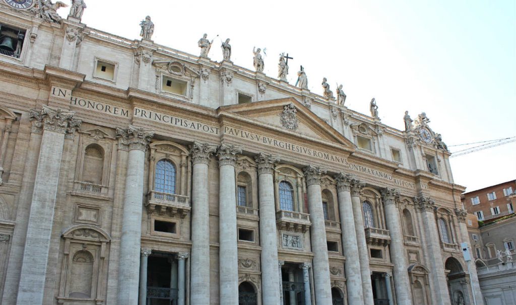 Vatican,St.Paul