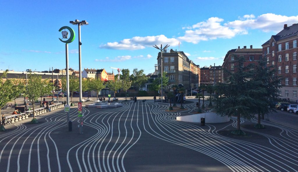 Copenhagen in summer - Norrebro