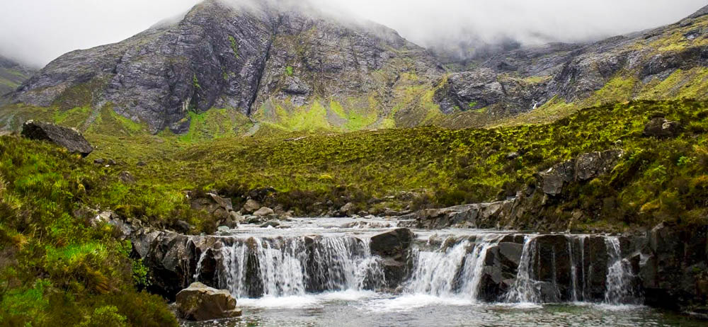 Fairy Pools