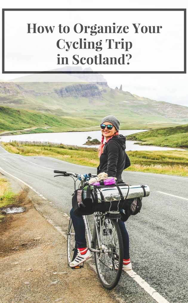 Seven circles of hell cycling while camping in the Isle of Skye, Scottish highlands, including biking trip around the Isle of Skye. #IsleofSkye #Skye #Scotland #ScottishHighlands #Uk