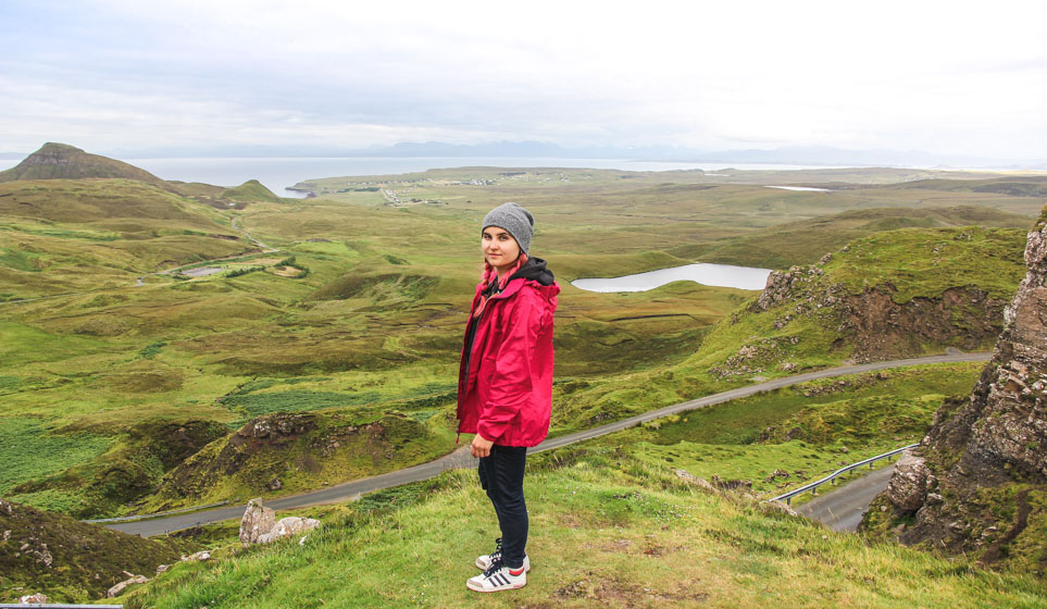 Scottish Highlands - quiraing