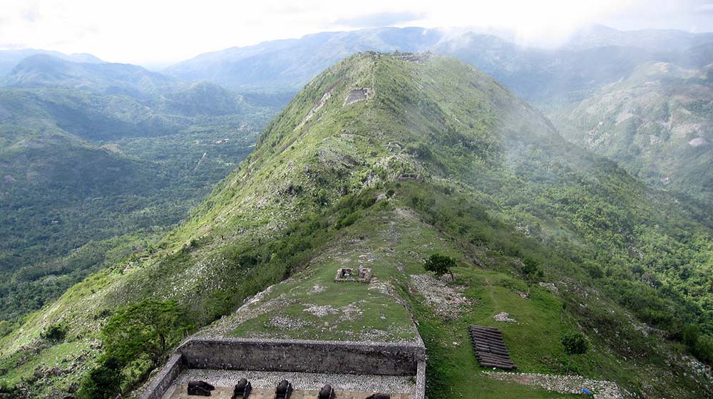 haiti