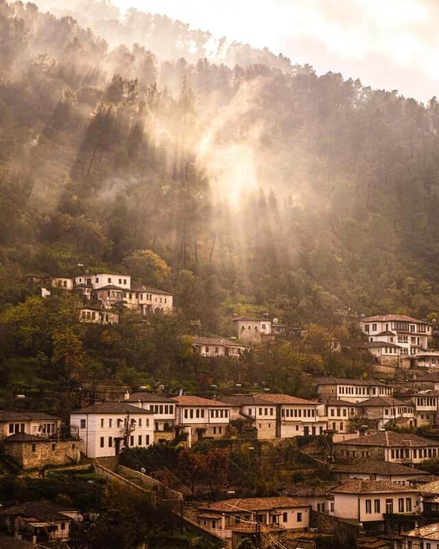 Berat, Albania