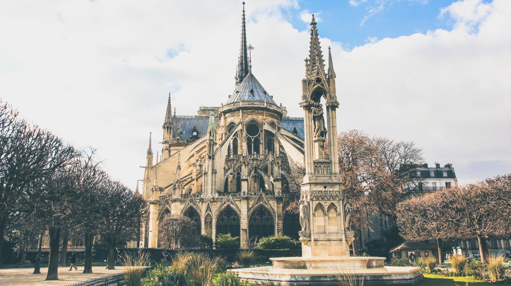 Norte Dame de Paris