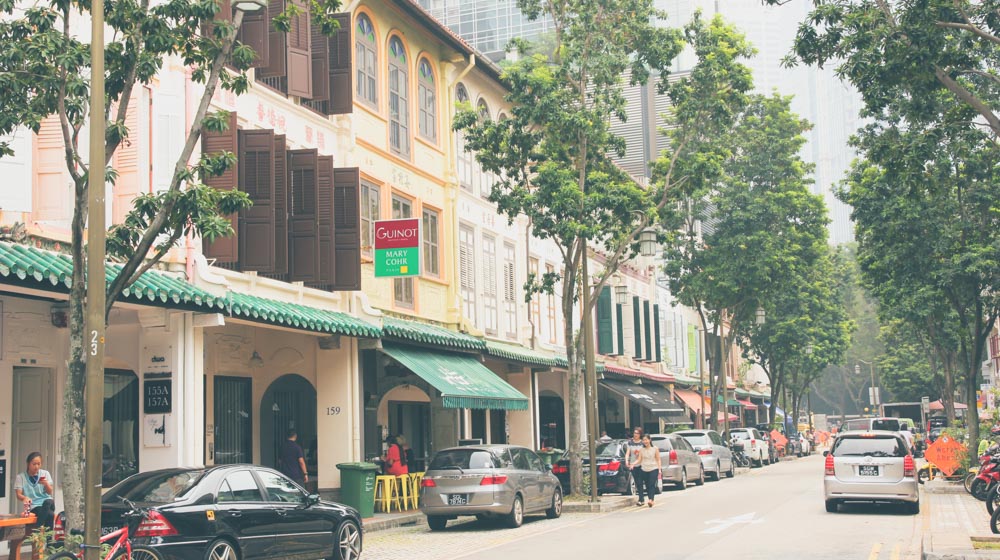 singapore street