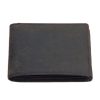 Vintage Brown Leather Wallet - Image 2