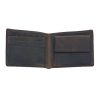 Vintage Brown Leather Wallet - Image 3