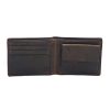 Vintage Brown Leather Wallet - Image 4