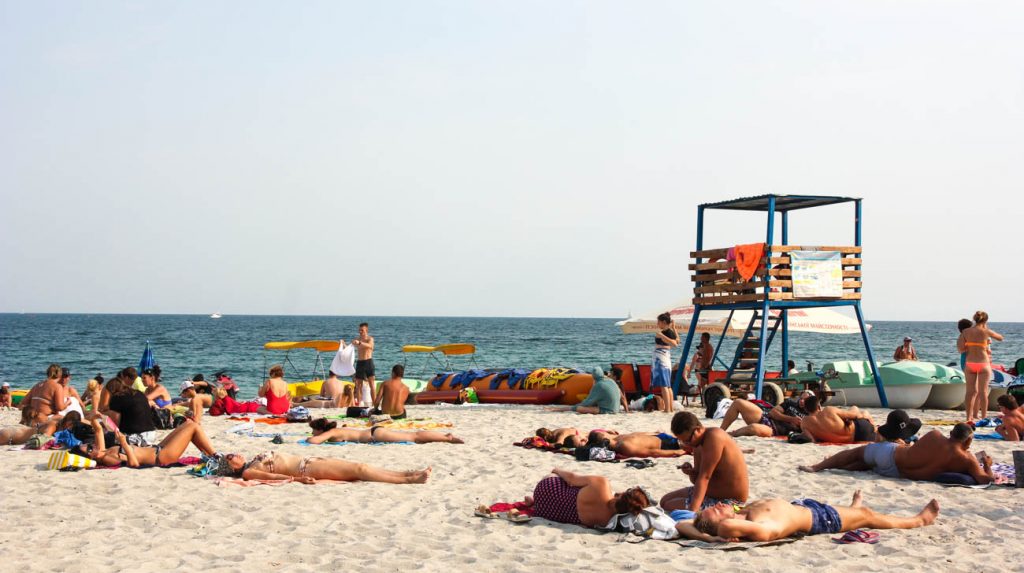 VISIT ODESSA - odessa-beaches