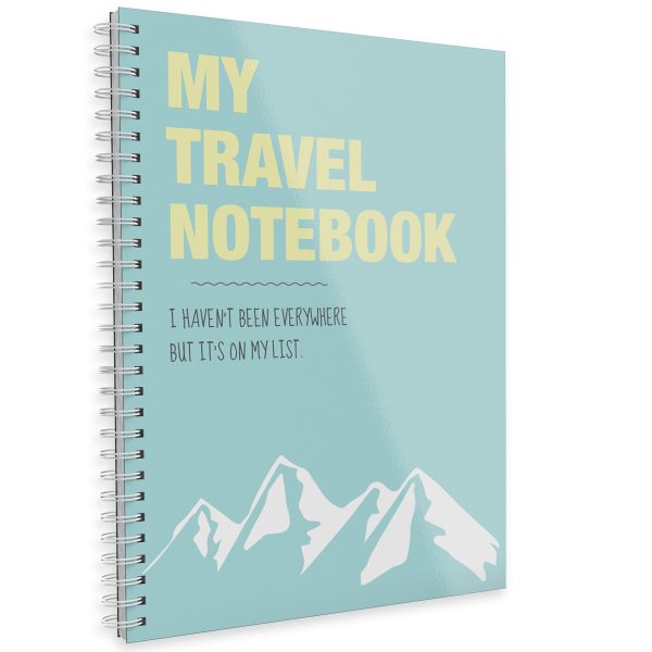 Travel Notebook