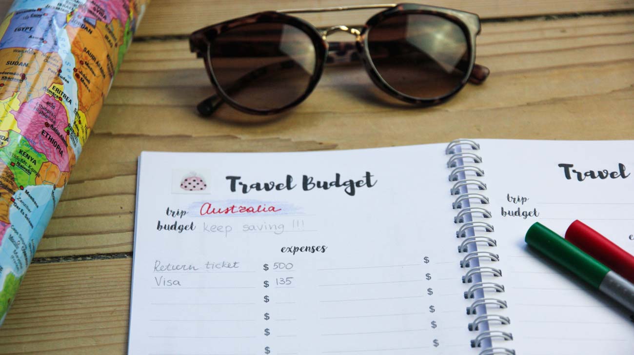 Plan My Trips - travel-notebook-budget