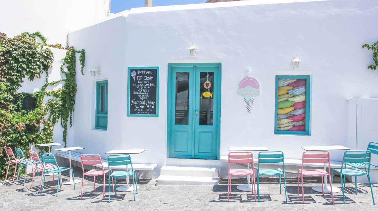 What to do in Paros Island, Greece Naoussa