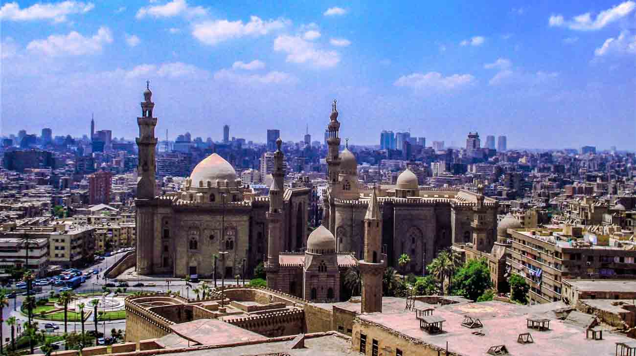 Best Cheap Places to Visit - Cairo