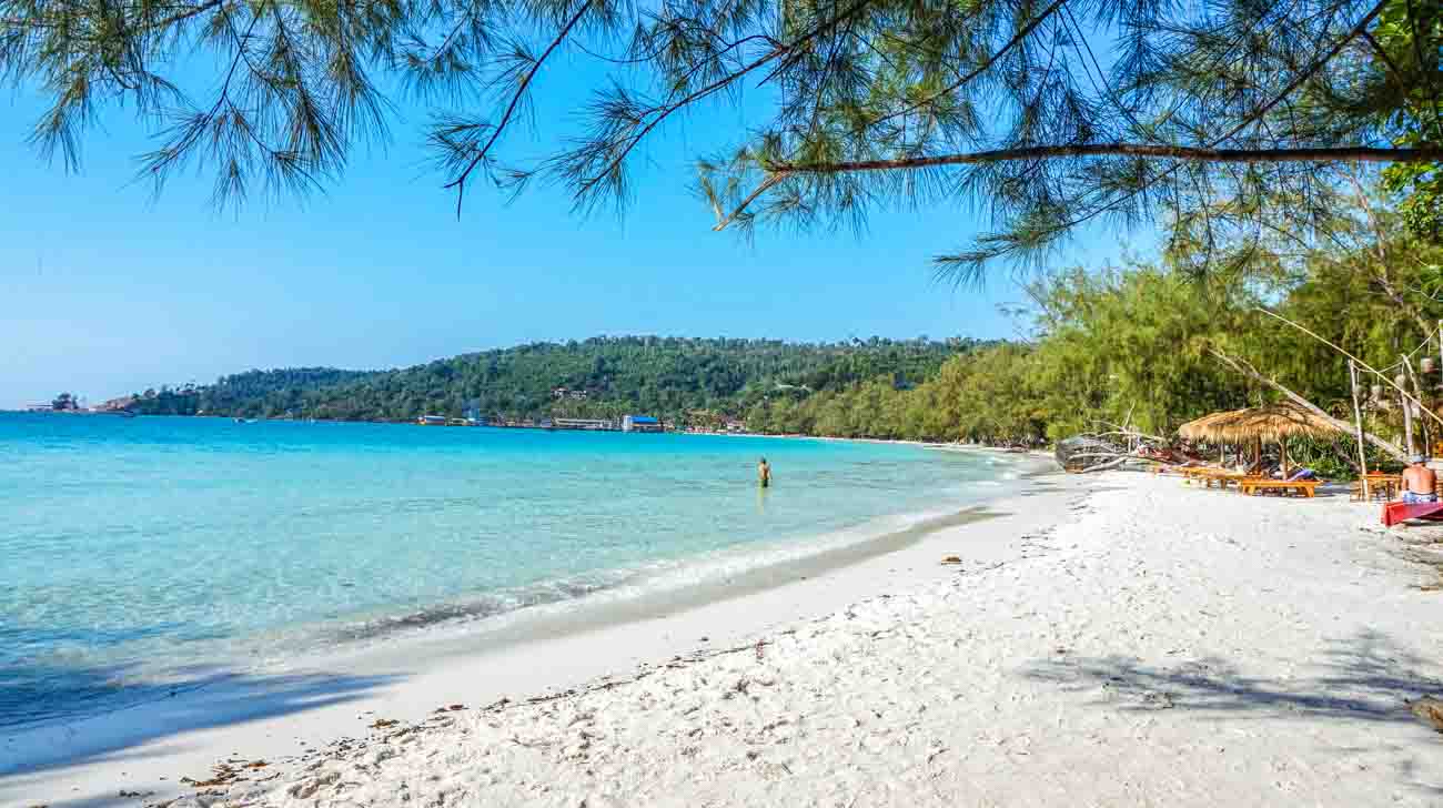Best Cheap Places to Visit - Koh Rong