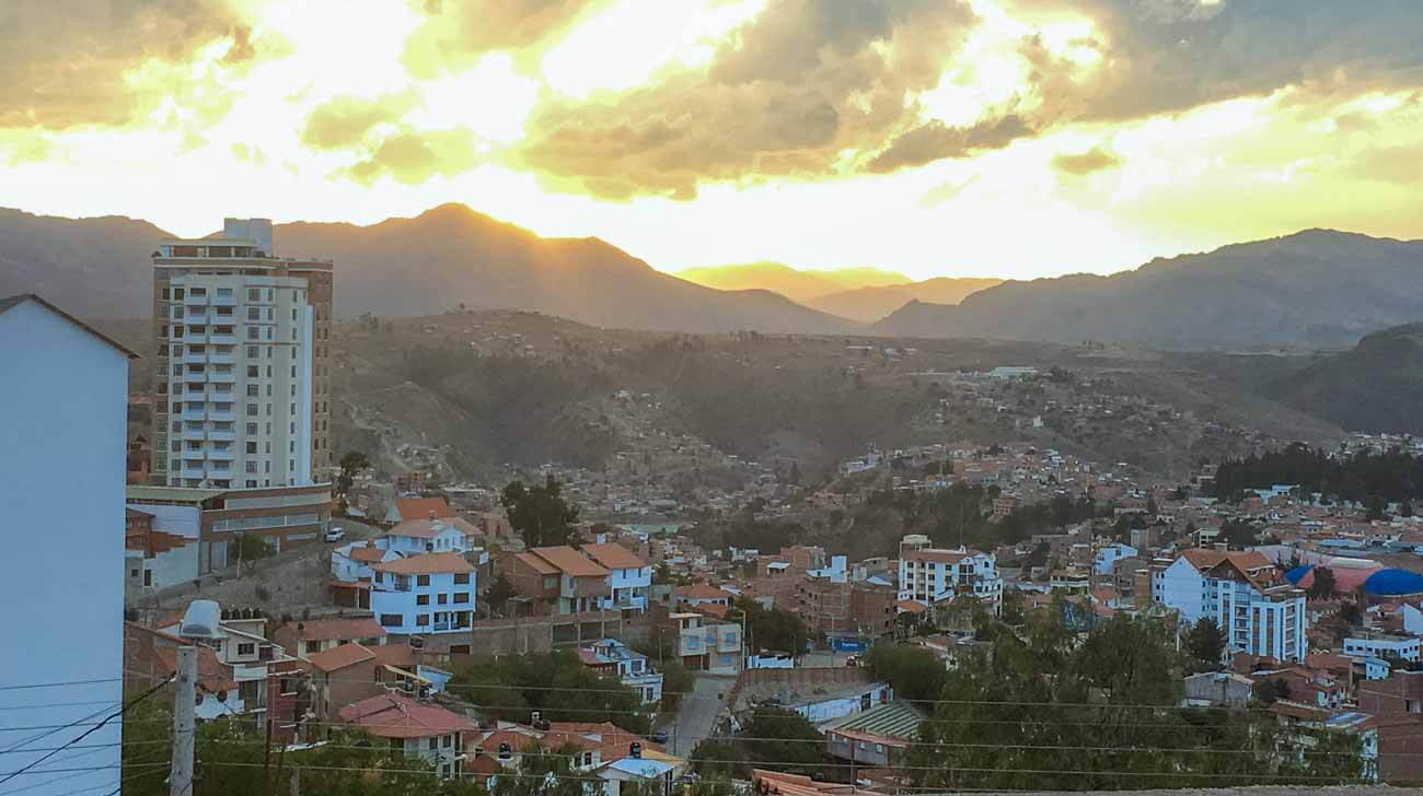 Best Cheap Places to Visit - Sucre