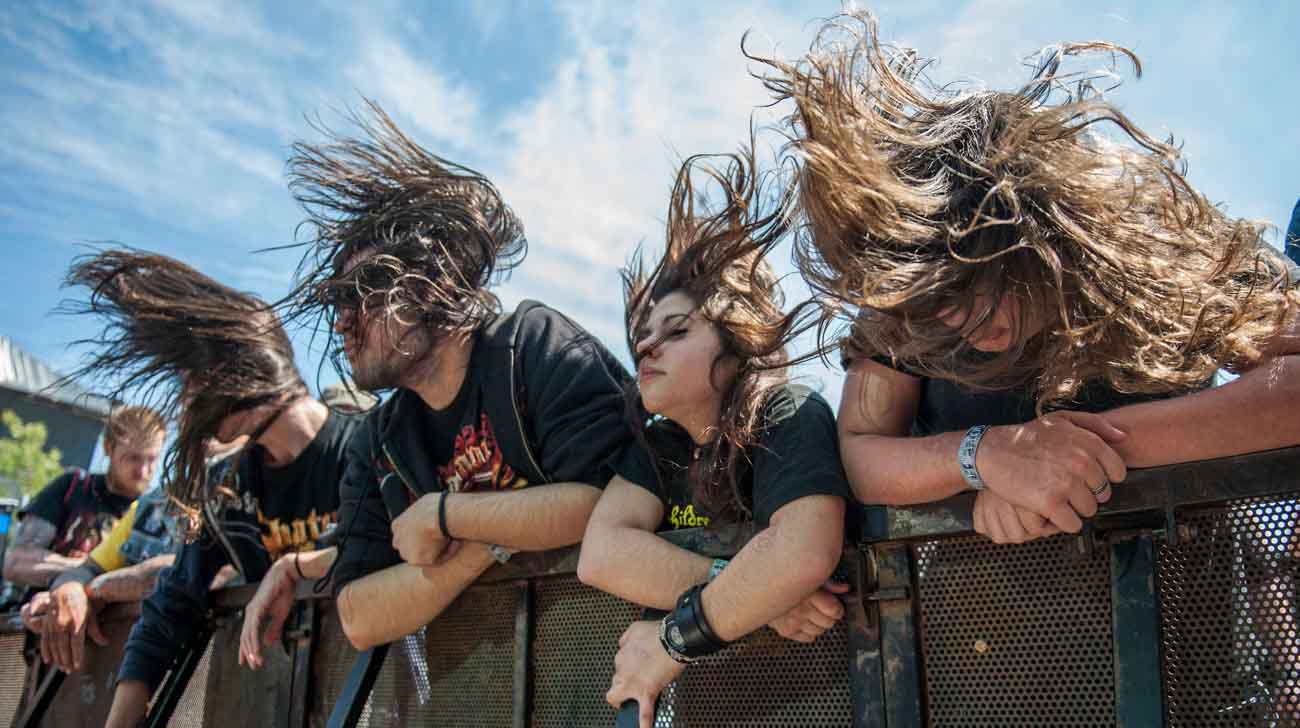 CopenHell festival