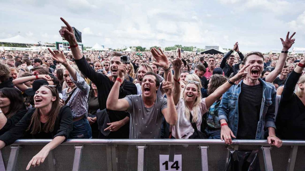 7 AWESOME MUSIC FESTIVALS IN DENMARK TO VISIT THIS YEAR Travel Monkey
