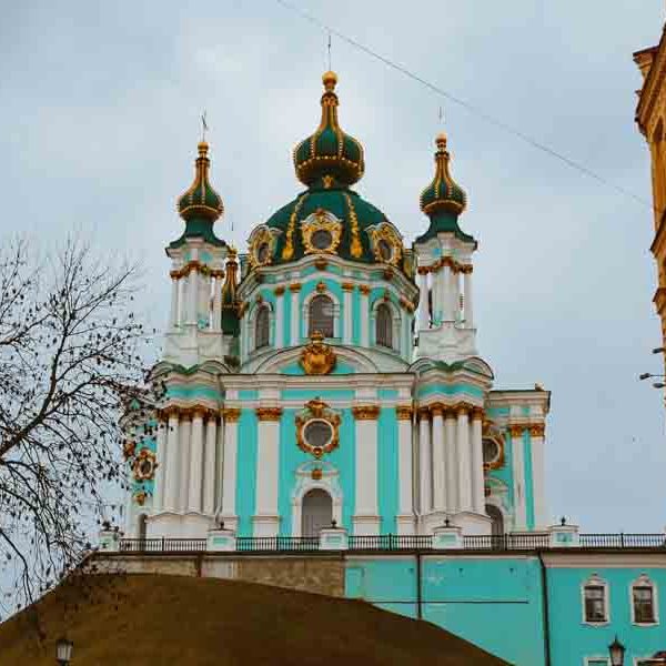 St. Andrew's Church, Kyiv