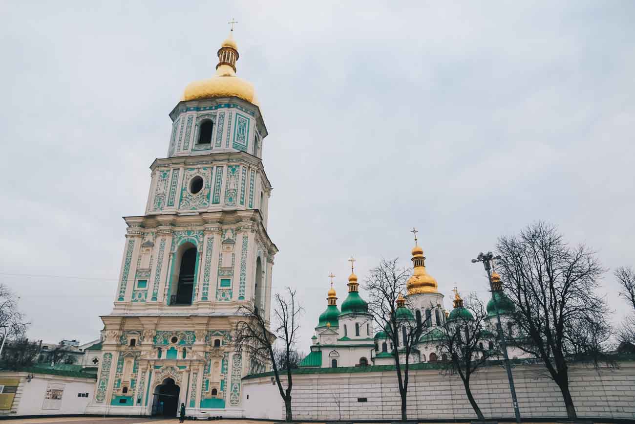 St. Sofia Church, Kyiv