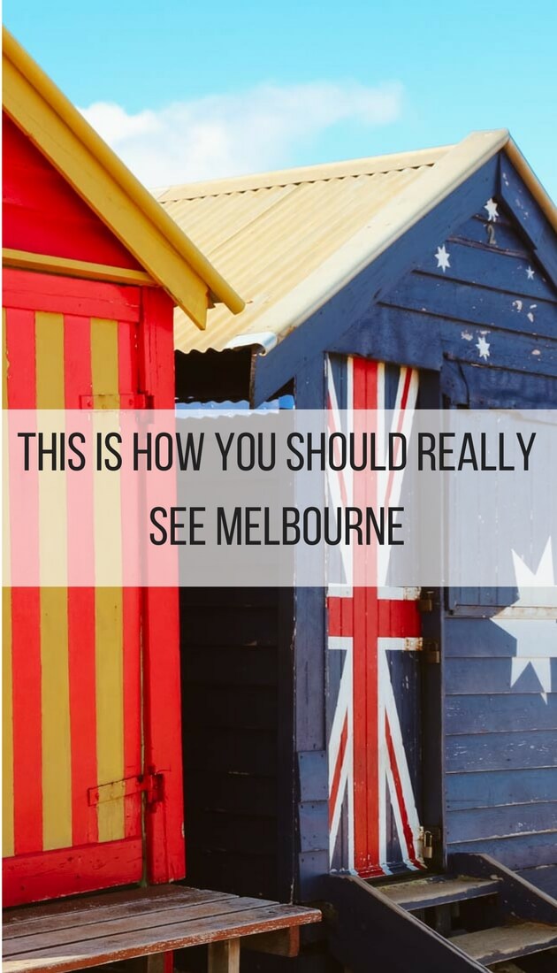The best ways to really see Melbourne city, from above, from within, from the seaside. Explore fabulous Melbourne beaches, culinary hubs and the best hot-tub spots. |#Melbourne, #Australia, #Cityguide