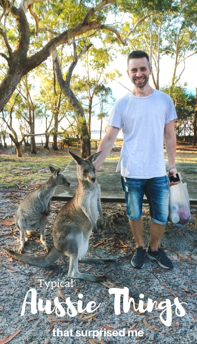 Typical Aussie things that surprised me during a one month road trip in East Coast, Australia. | #roadtrip, #Australia, #CampervanLife, #AussieLife