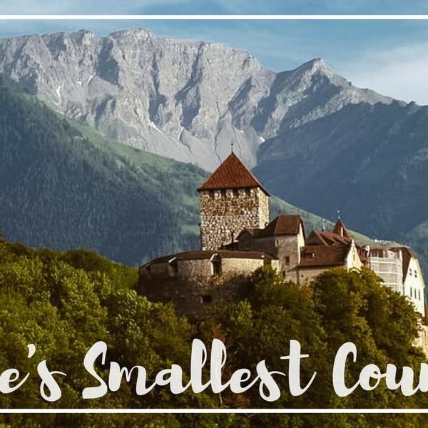 Europe's Smallest Countries