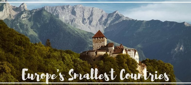 Europe's Smallest Countries