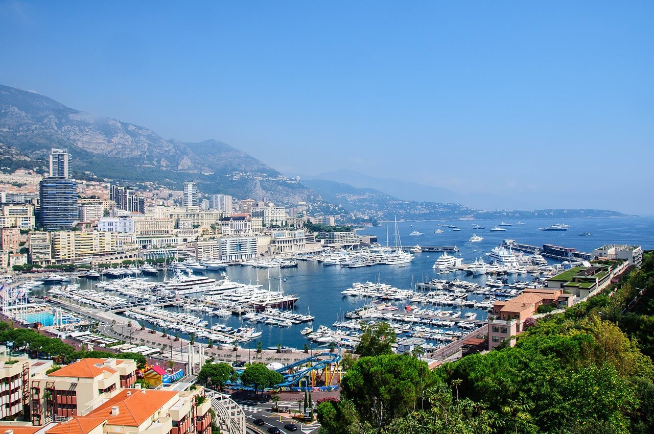 Europe's smaller countries - Monaco_1