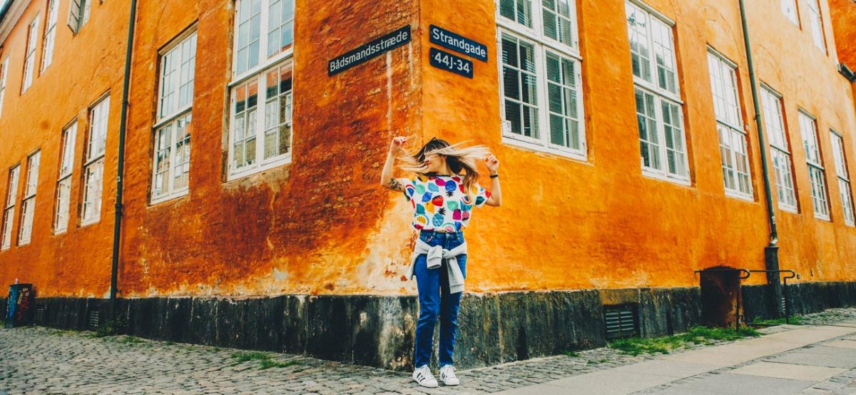 Most Instagrammable Places in Copenhagen