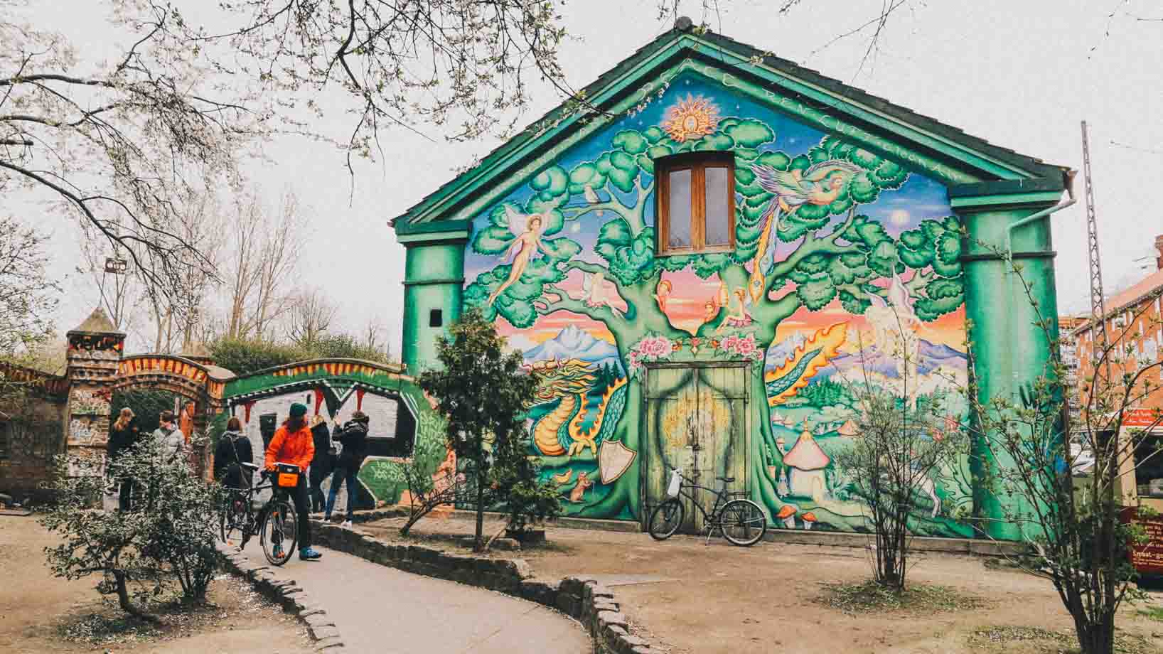 Cheap Copenhagen | 27 Cheap and free things to do in Copenhagen, Christiania