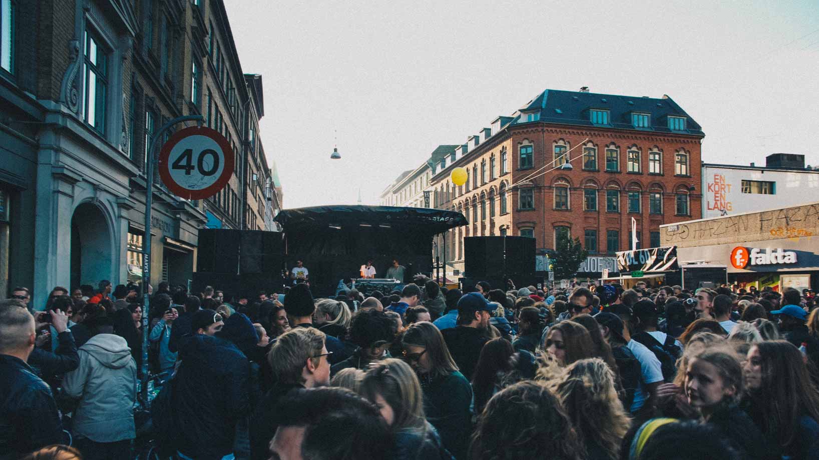 Cheap Copenhagen | 27 Cheap and free things to do in Copenhagen, Distortion