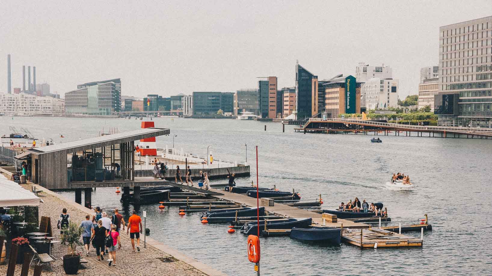 Cheap Copenhagen | 27 Cheap and free things to do in Copenhagen, Islands Brygge