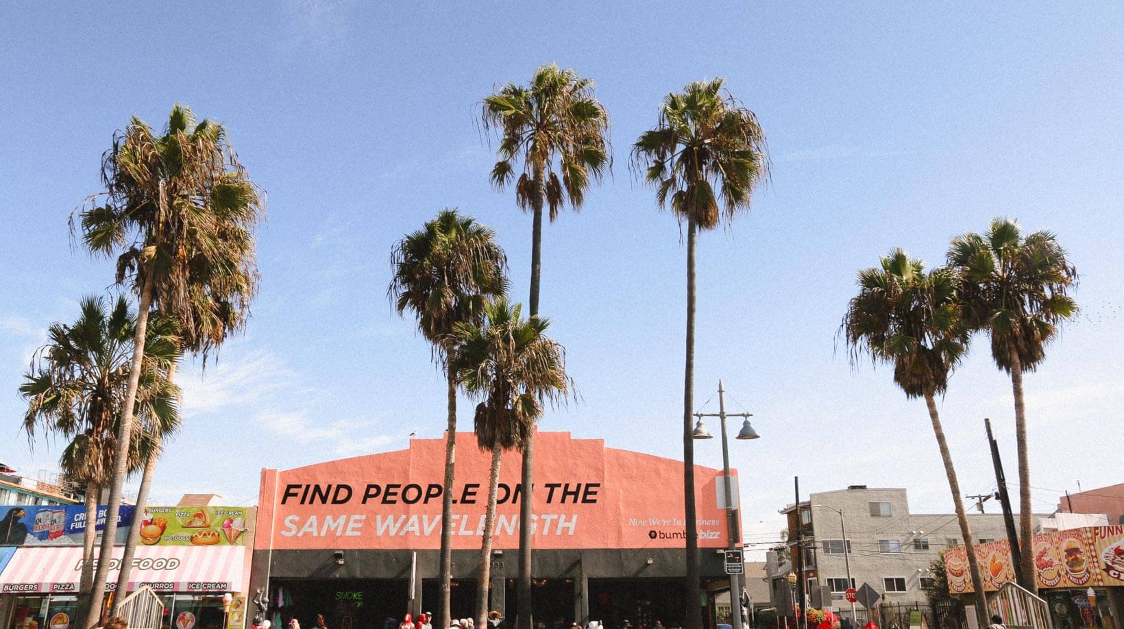 Dear California, Venice beach