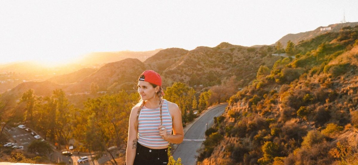 Dear California, you brought me back to life