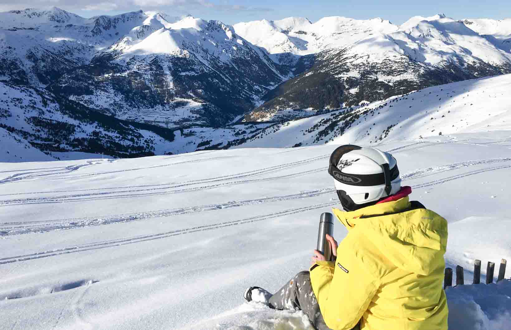 Best places to spend your ski season in Europe, Andorra