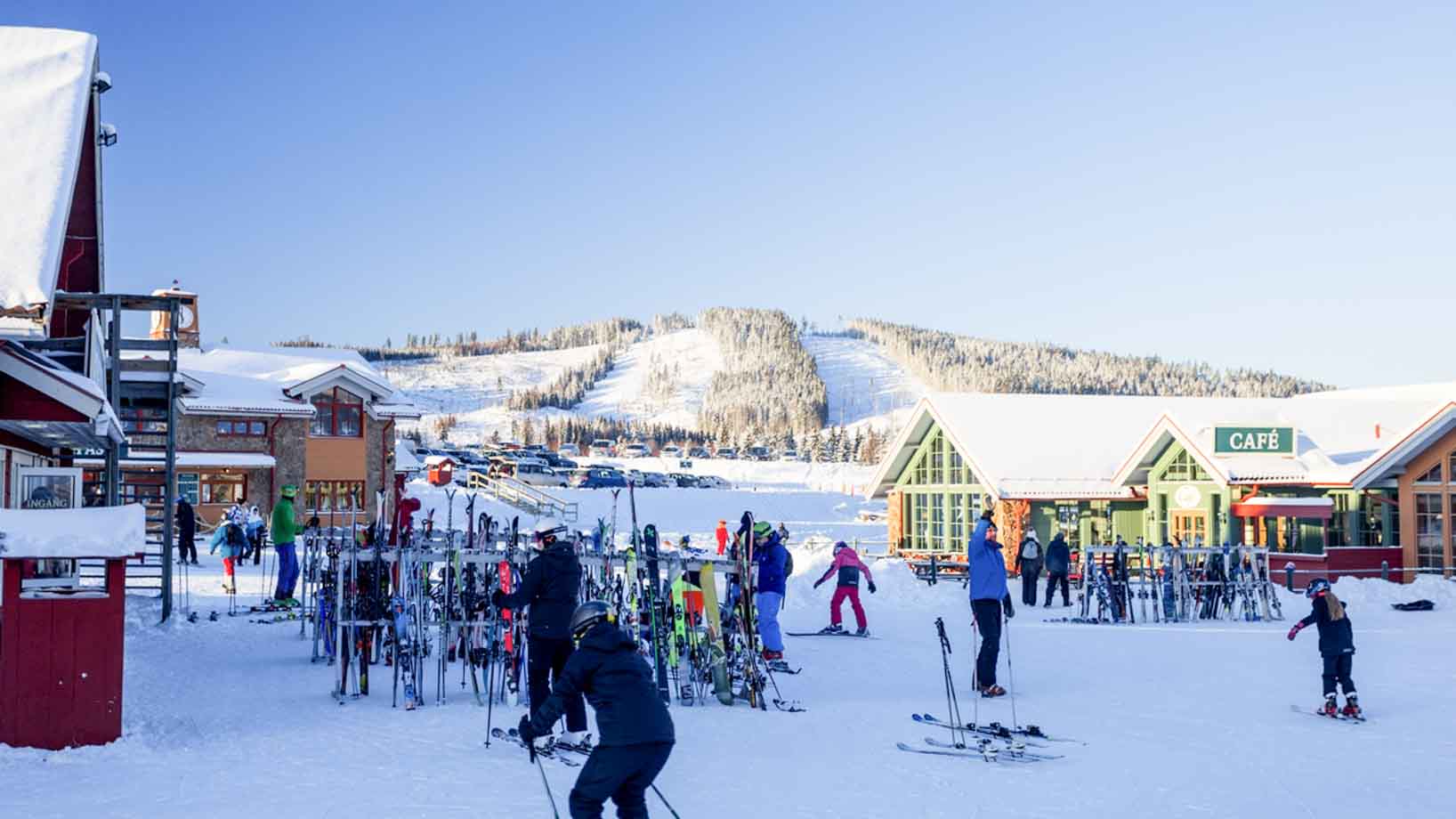 Best places to spend your ski season in Europe, Sweden 1