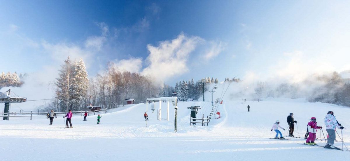 Best places to spend your ski season in Europe, cover