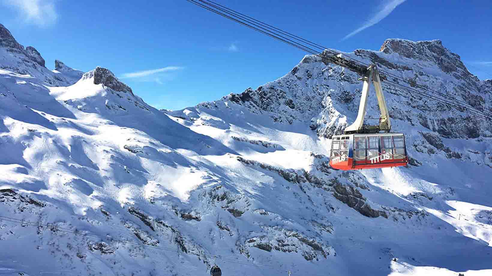 Best places to spend your ski season in Europe, Switzerland