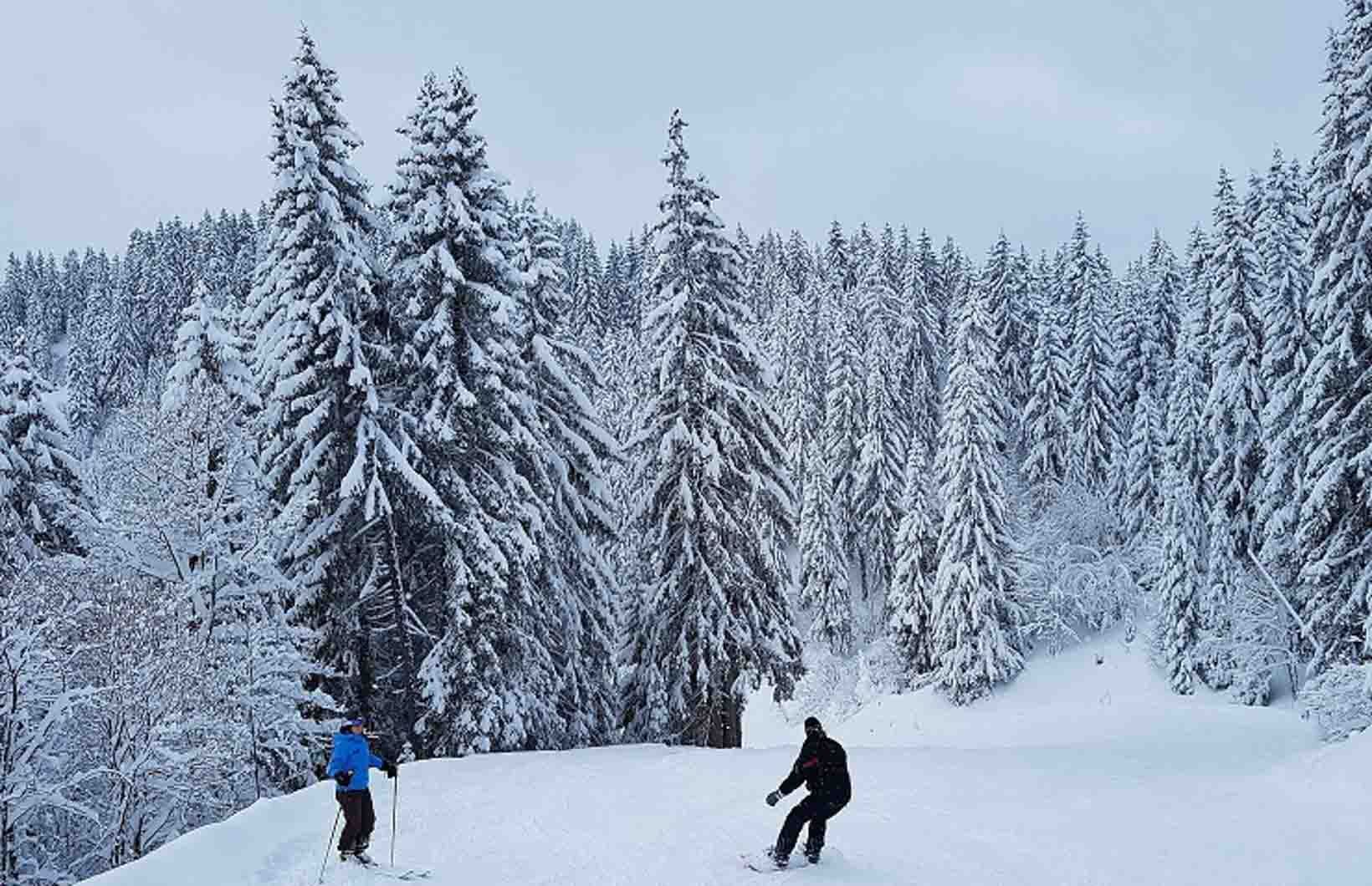 Best places to spend your ski season in Europe, France